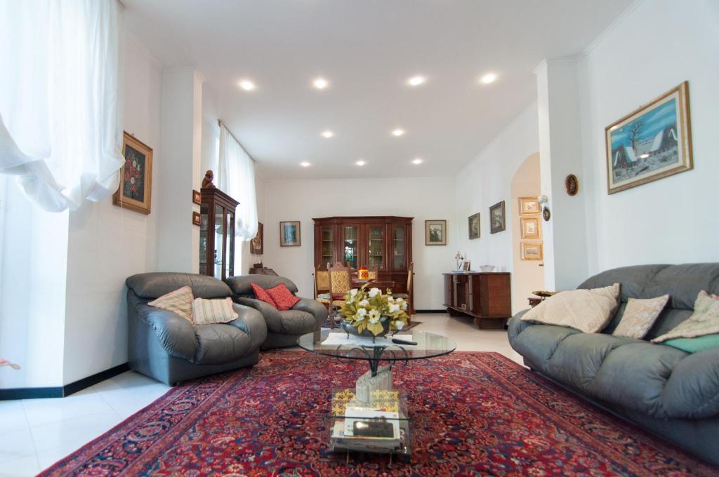 Appartamento Corso Cavour di Paola room 2